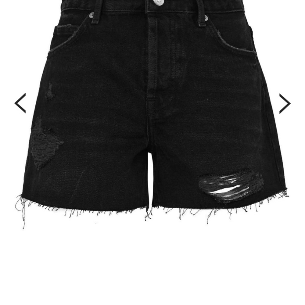 Ashley topshop short